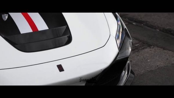 Emin Nilsen & Cotneus - Bugatti _ Models & Ferrari F8 Showtime