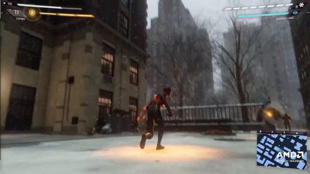 SPIDER MAN: MILES MORALES* PART 3* GAMELPLAY * MrZ HiZeN * ROAD TO 30k FAM #redbullindia смотреть онлайн