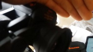 Бинокль Celestron SkyMaster 25×70 сравнение с 15×70