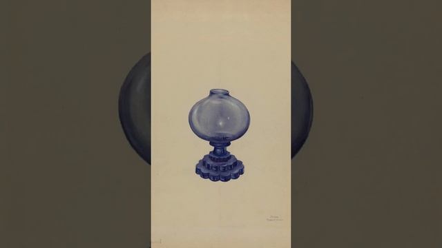Коллекция "Oil Lamp" / 50 цифровых винтажных постеров / Vintage Prints смотреть онлайн