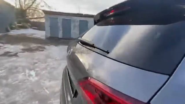 VW TOUAREG 2019 R-Line смотреть онлайн