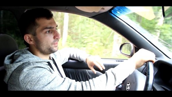 Обзор Hyundai Sonata 2005. Тест-драйв по-русски: Хендай Соната в лесу и на бездорожье.