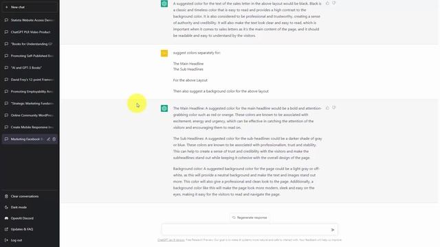 18 ChatGPT Earnings Disclaimers смотреть онлайн