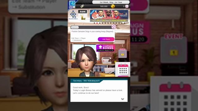 SEGA POCKET CLUB MANAGER FUTEBOL MANAGER RPG