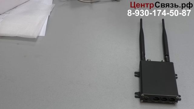 Обзор 4G роутер от Крокс, новая ревизия смотреть онлайн