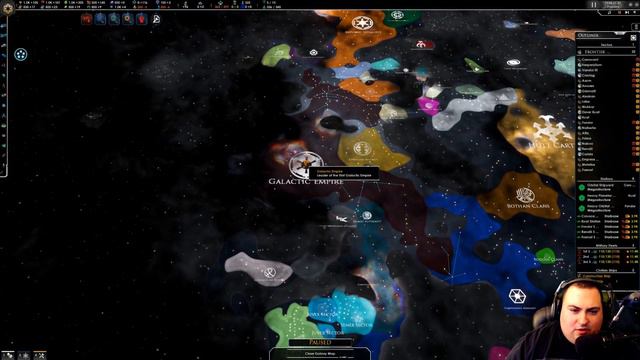 Previewing Fallen Republic mod for Stellaris! (2/6/22) смотреть онлайн