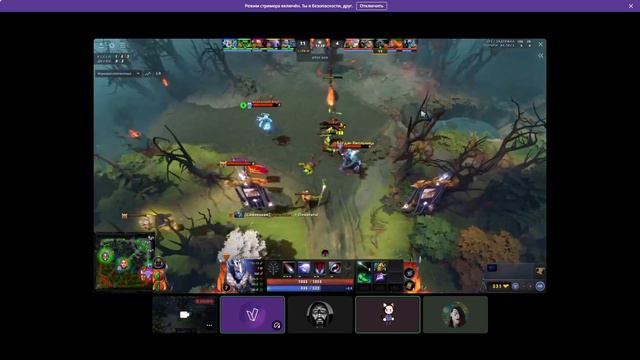 Как Дота становится КАЗУАЛЬНЕЕ с КАЖДЫМ ГЛЕБОМ | Dota 2 КАЗУАЛ DS Edition смотреть онлайн