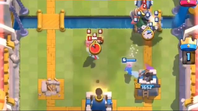 БАГИ И ФЕЙЛЫ В КЛЕШ РОЯЛЬ смотреть онлайн