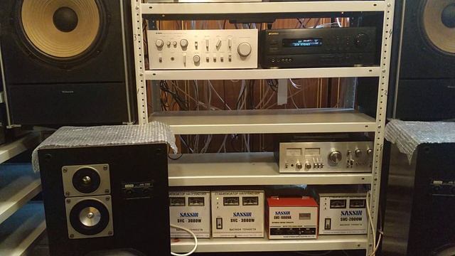 Akai GXC-725D 100+220 Вольт 3 головы, шикарный вид на просторы родины!!! смотреть онлайн