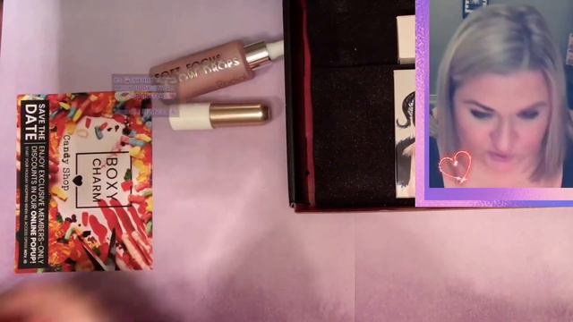 Unboxing Boxycharm Box October 2020 смотреть онлайн