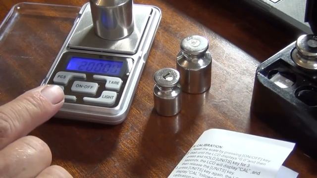 КАЛИБРУЕМ ЦИФРОВЫЕ ВЕСЫ ИЗ КИТАЯ смотреть онлайн