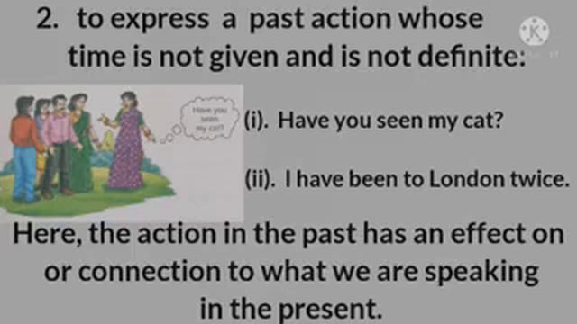 English Grammar Ls.-13 'Present Perfect & Present Perfect Continuous Tense' смотреть онлайн