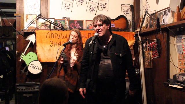 Ник Рок-н-Ролл & AzZzA feat Арина Карельская в "Археологии" (27.09.19) смотреть онлайн