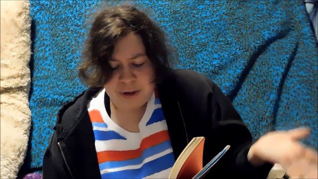 Jeremy Heere Reads Page 80 From Be More Chill смотреть онлайн
