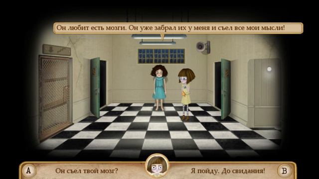 ФРЕН БОУ! 1 ЧАСТЬ ОХРАННИК ЗАБРАЛ МОЙ КРЮК! прочитайте описание смотреть онлайн