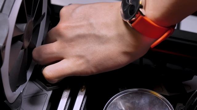 Intel X299 i9-7900X PC Build смотреть онлайн