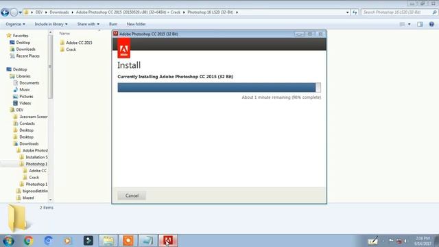 How To Get Adobe Photoshop Full Version For Free 2017 Working смотреть онлайн