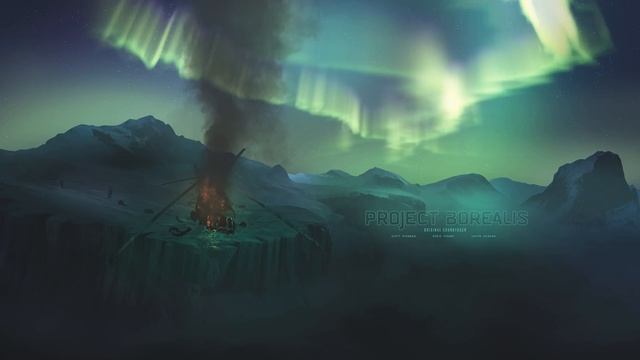 Project Borealis OST | 8. Kernel Panic смотреть онлайн