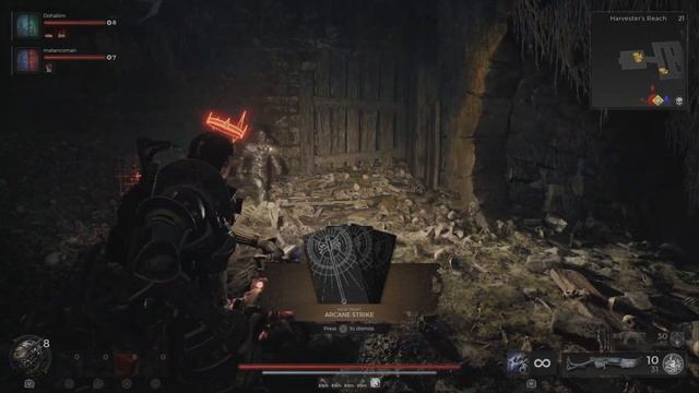 How to Get Arcane Strike Trait REMNANT 2 Arcane Strike Location | Remnant 2 Arcane Strike New Trait смотреть онлайн