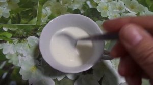 Как быстро заквасить молоко? добавьте Сметаны!