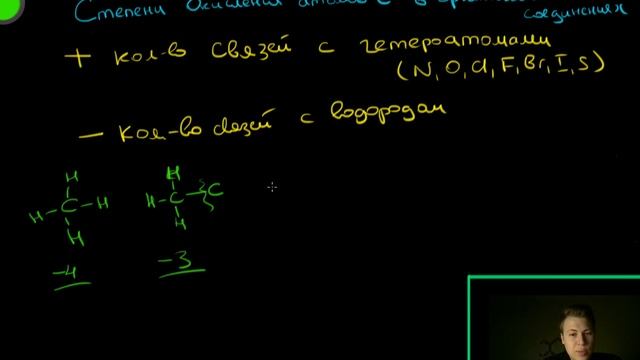 Урок №8. Определение степеней окисления в органических соединениях. Beyond Chemistry смотреть онлайн