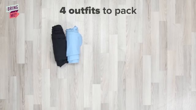 How To Pack Light For A Long Trip смотреть онлайн