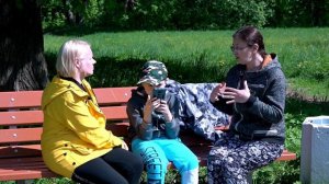 Смонтированные эпизоды фильма «Несмотря ни на что». Именно наши со Степаном эпизоды.