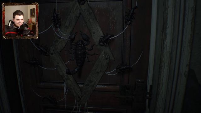 Resident Evil 7 - Main House - Jack’s back and the basement смотреть онлайн