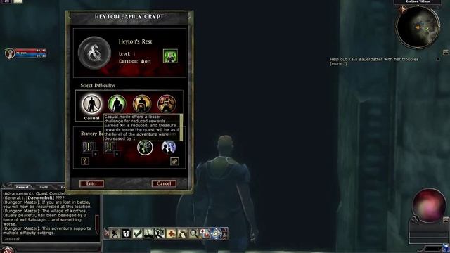 Dungeons & Dragons Online - Korthos Pt 1 смотреть онлайн