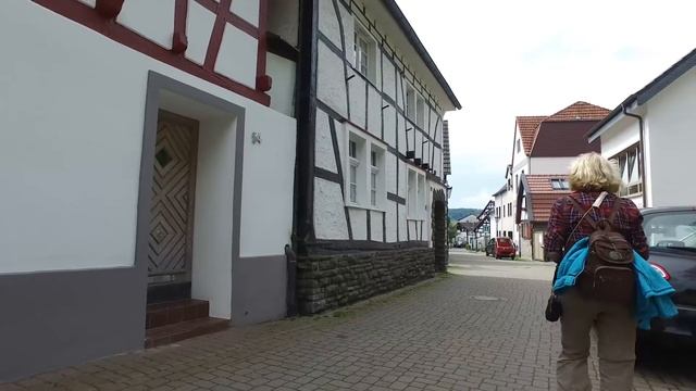 2. Etappe Rheinsteig: Königswinter - Bad Honnef смотреть онлайн