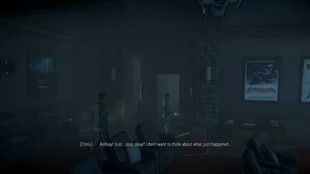 Up To Four Players Play: Until Dawn (Part 15) смотреть онлайн