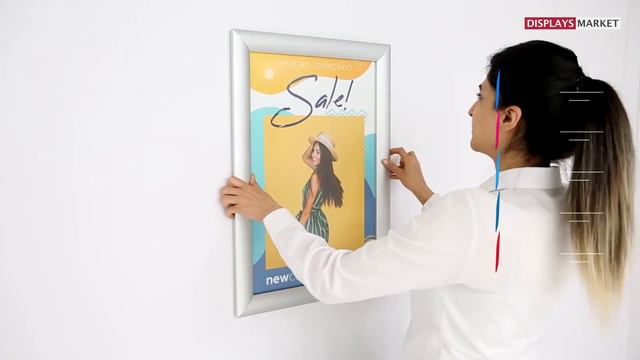 1.77 inch (45 mm) Snap Frame Mitred Introduction смотреть онлайн