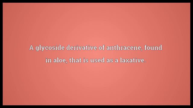 Aloin Meaning смотреть онлайн