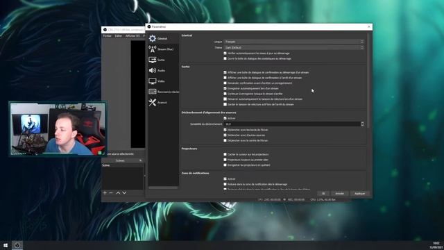 Tutorial - [OBS / Move Transition / Websocket] Installation & Configuration [FR]