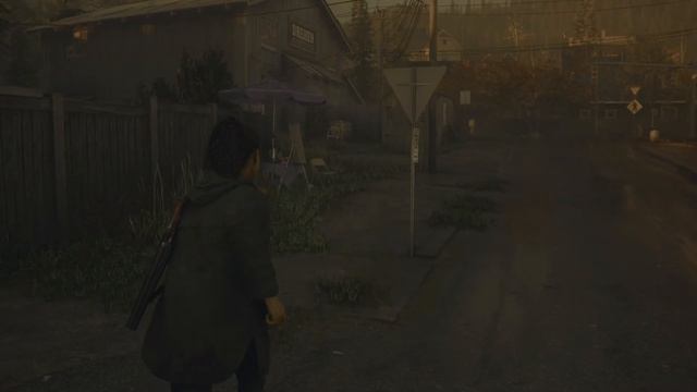 Восьмая часть | Alan Wake 2 смотреть онлайн