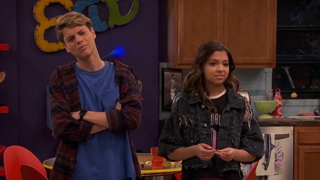 Henry Danger | Captain Man Video Game | Nickelodeon UK смотреть онлайн