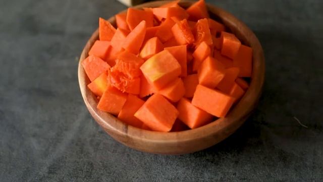 Рецепт приготовления тыквенного супа-пюре смотреть онлайн