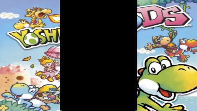 Let's Play Yoshi's Island DS FINALE - Obstacle Course смотреть онлайн