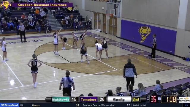 TDA vs Centerville (GBB) смотреть онлайн