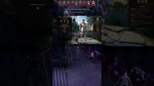 Лучший билд на некроманта для СОЛО игры | Baldur's gate 3