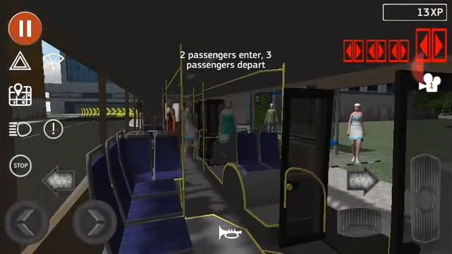 Прохождение public transport simulator смотреть онлайн