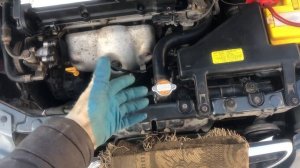 1 главная причина почему давит антифриз с автомобиля Hyundai Accent