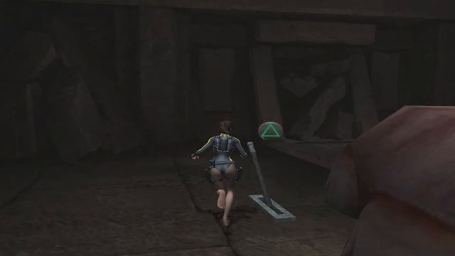 Tomb Raider Underworld PS2 Gameplay HD (PCSX2) PART -2