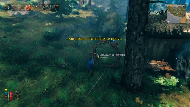 🏹VALHEIM - Como utilizar el PORTAL ✅ GUIA practica! смотреть онлайн