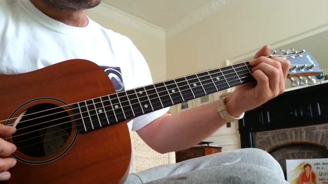 Friends Chords 2