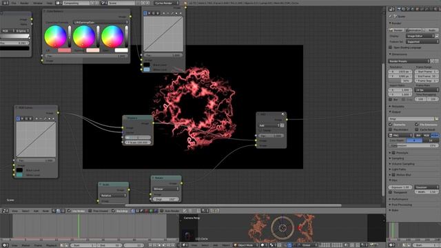 Blender Tutorial: Create Shockwaves! смотреть онлайн