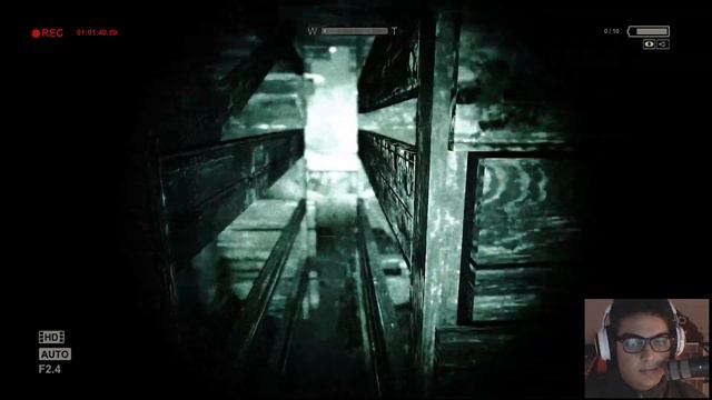 OUTLAST [010] - Walrider kim смотреть онлайн