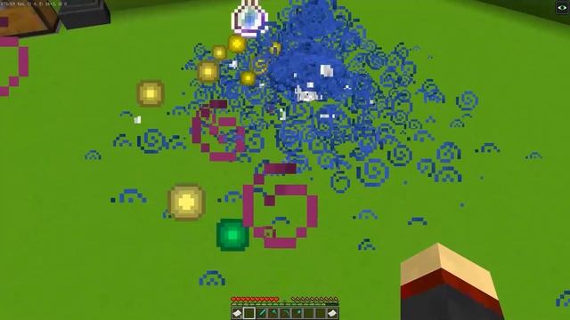 6 ЛЁГКИХ УРОВНЕЙ НА ЭТОЙ КАРТЕ! ПРОХОЖДЕНИЕ КАРТЫ МАЙНКРАФТ #19 смотреть онлайн