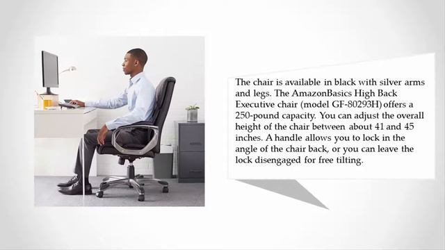 Best Office Chair Under $200 - 2020