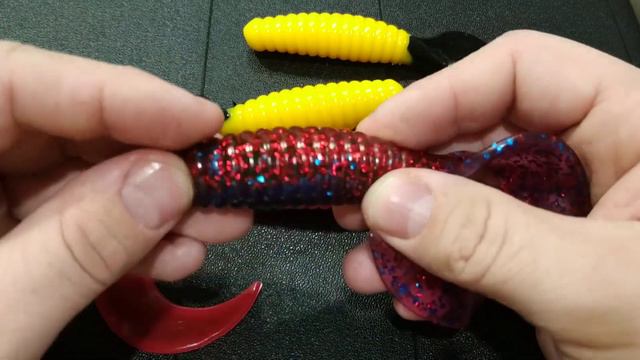 Видеообзор не маленького твистера  Relax Twister 5 по заказу Fmagazin